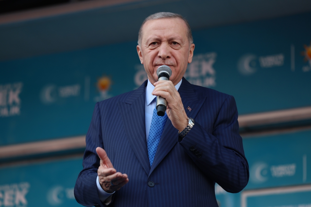 Cumhurbaşkanı Erdoğan: “5. nesil uçak üreten 4 ülkeden biri olduk”