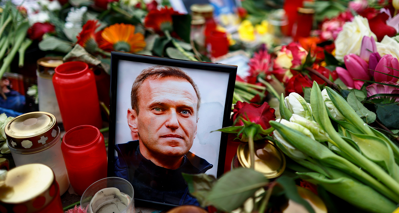 Rus muhalif siyasetçi Pevchikh: “Navalny öldürülmeseydi esir takasında kullanılacaktı”