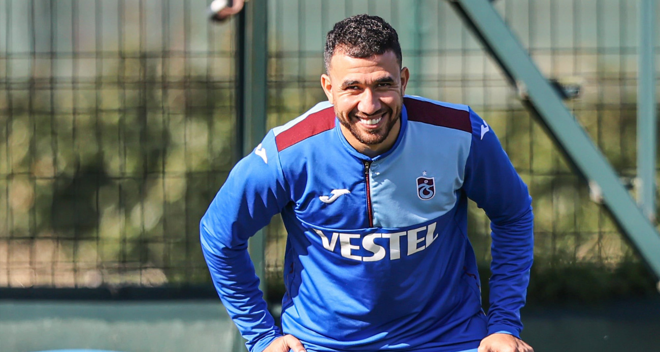 Trabzonspor’da Mahmoud Trezeguet fırtınası yaşanıyor