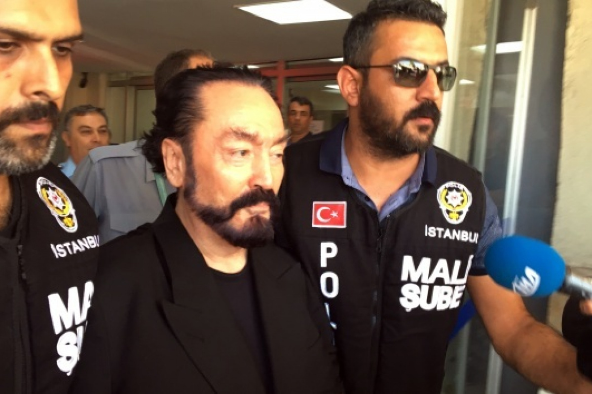 Adnan Oktar'ın hakim karşısına çıkacağı tarih belli oldu İhlas Haber Ajansı