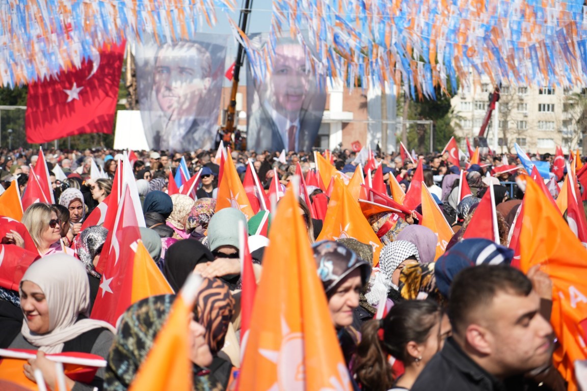 Cumhurbaşkanı Erdoğan: “Şimdiki CHP genel başkanını zaten kimsenin taktığı yok”