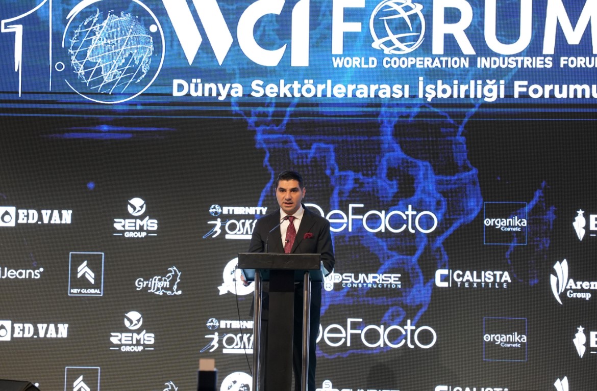 Türk ve Afrikalı iş insanları WCI Forumu’nda küresel işbirliği fırsatı için bir araya geldi