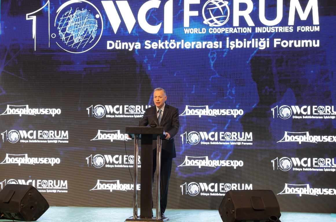 Türk ve Afrikalı iş insanları WCI Forumu’nda küresel işbirliği fırsatı için bir araya geldi