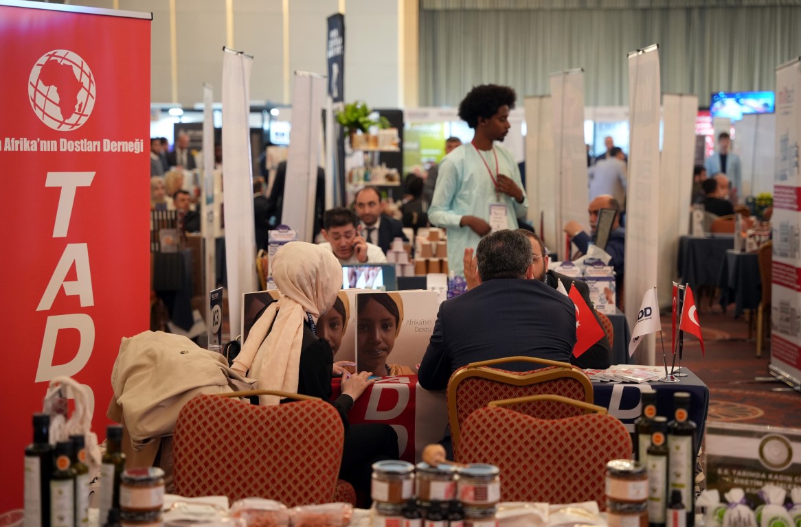 Türk ve Afrikalı iş insanları WCI Forumu’nda küresel işbirliği fırsatı için bir araya geldi