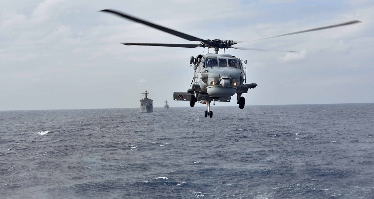 MSB: “Türk ve ABD Deniz Kuvvetleri Doğu Akdeniz’de ortak geçiş eğitimleri yaptı”