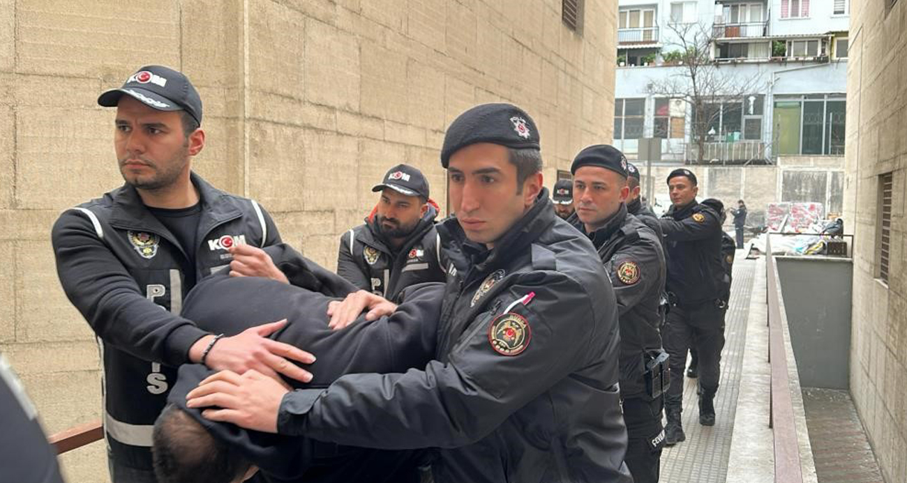 Bursa’da “Kafes-46” operasyonunda 14 kişiye tutuklama