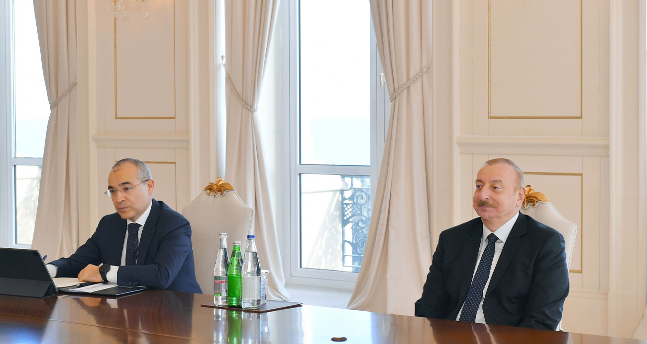 Aliyev’den Macron ve Borell’e tepki