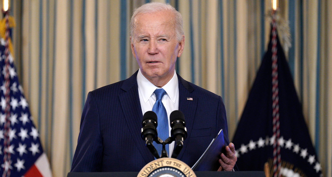 ABD Başkanı Biden rutin sağlık kontrolünden geçti