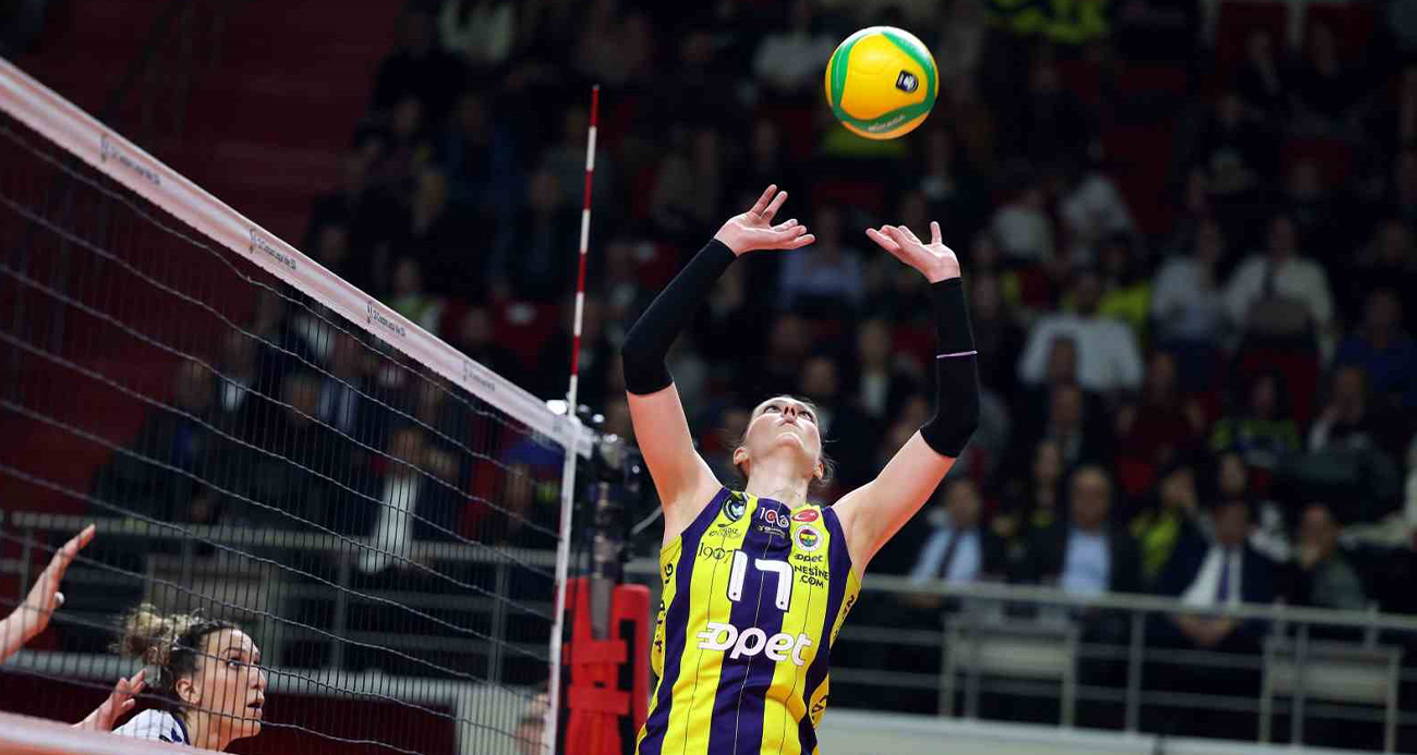 Fenerbahçe Opet, adını yarı finale yazdırdı