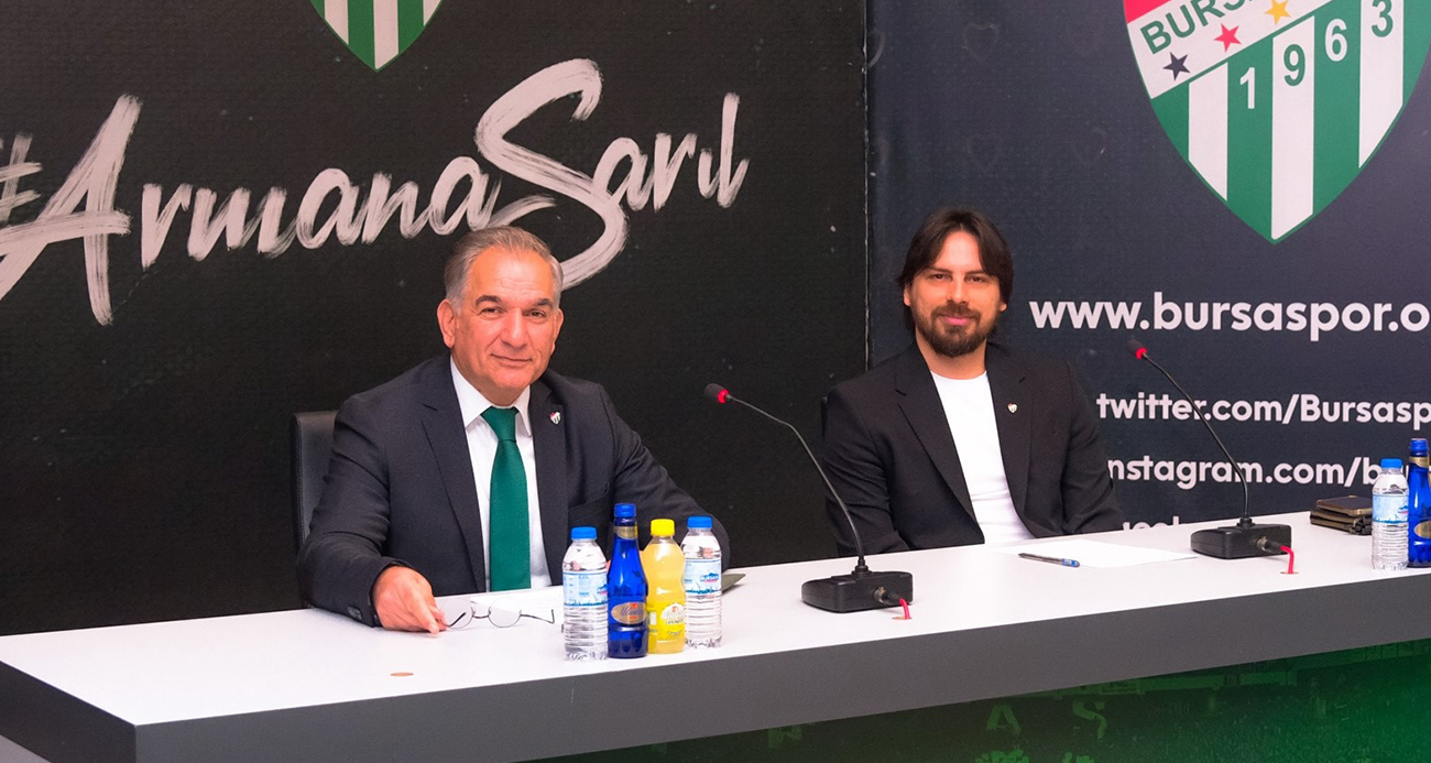 Bursaspor’da kritik toplantı gerçekleşti