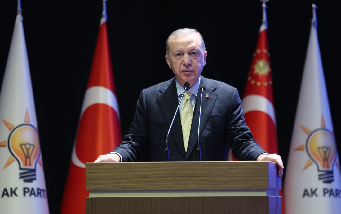 Cumhurbaşkanı Erdoğan: &quot;O kara günleri unutmadık unutmayacağız, Allah güzel ülkemizi bir daha bu faşist zihniyetin eline düşürmesin&quot;