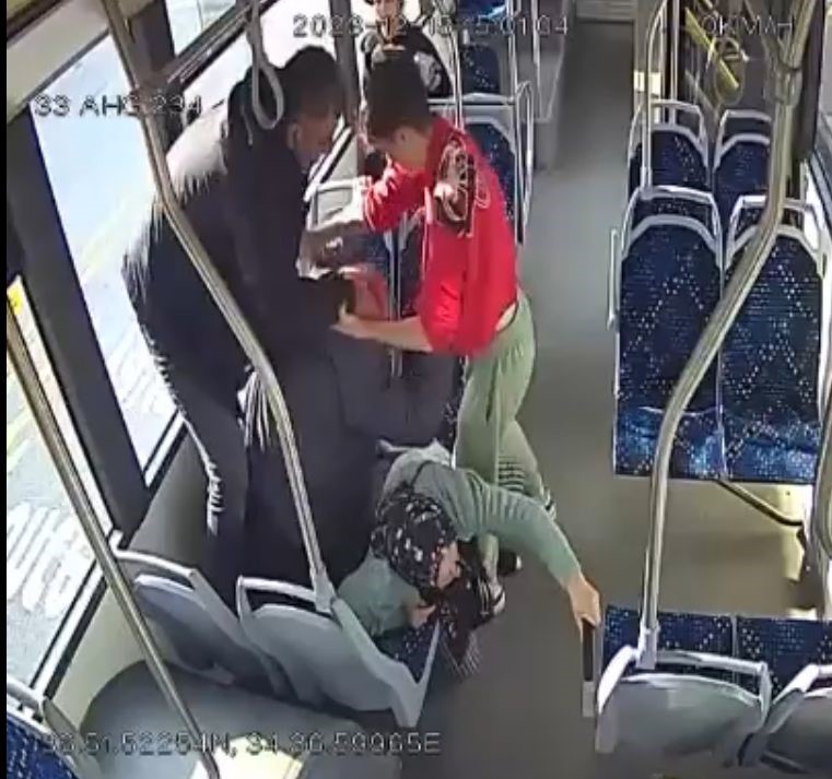 Okul müdürünün darp ettiği çift İHA’ya konuştu