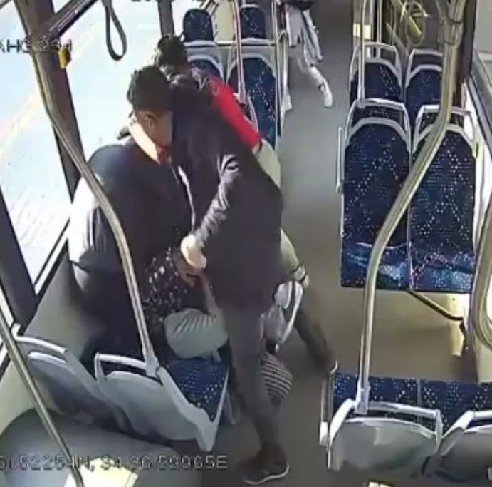 Okul müdürünün darp ettiği çift İHA’ya konuştu