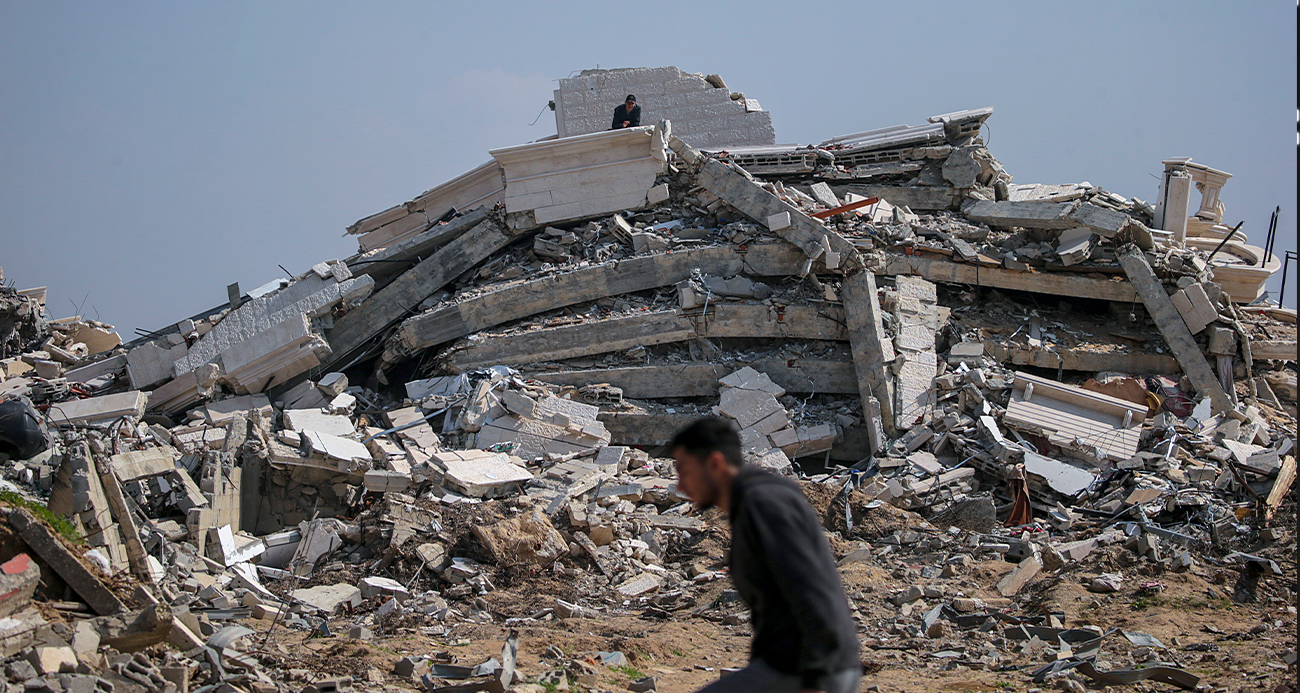 Gazze&#039;de son 24 saatte 193 can kaybı
