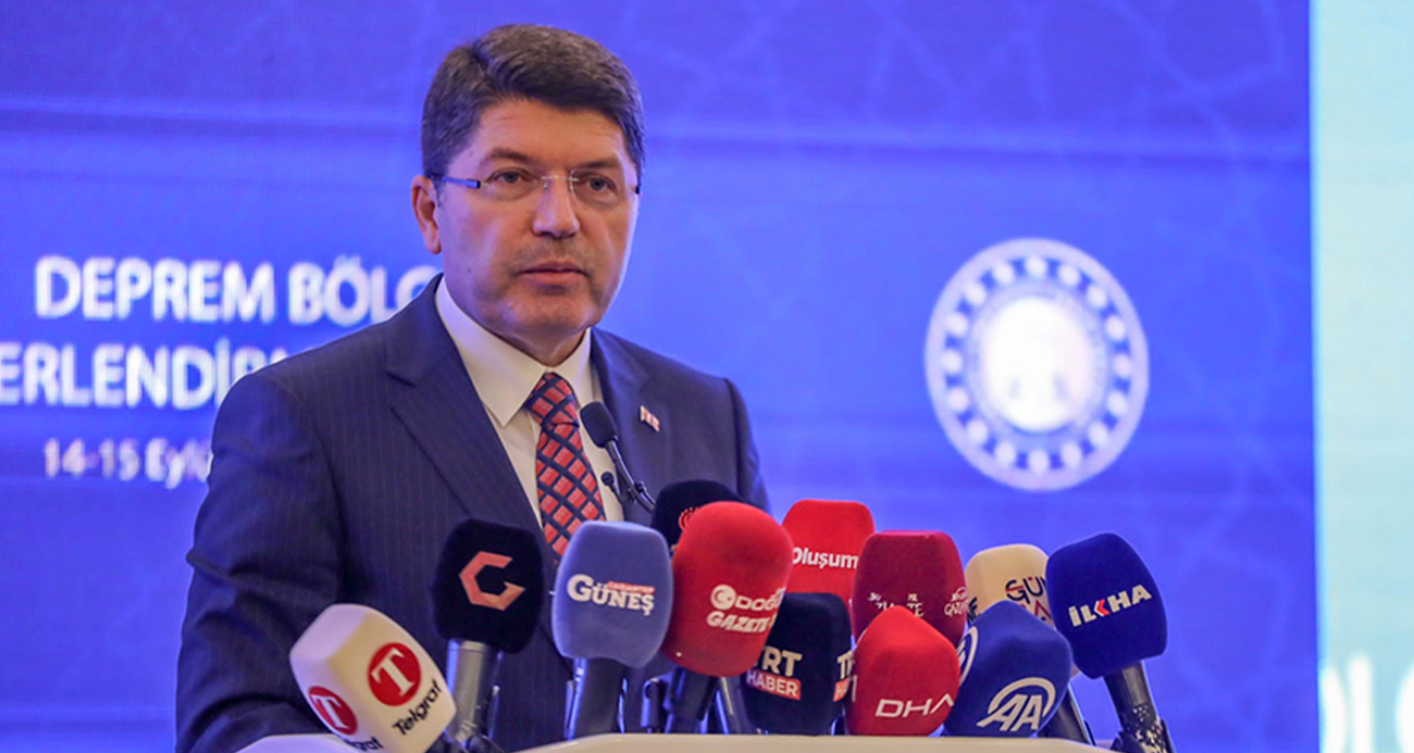 Bakan Tunç: "Savaş suçu işleyen İsrail’in saldırıları bir an önce durmalıdır"