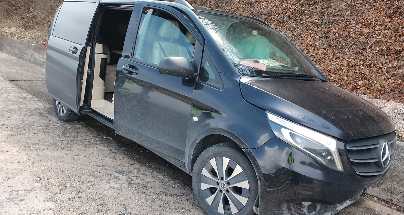 Mustafa Destici trafik kazası geçirdi