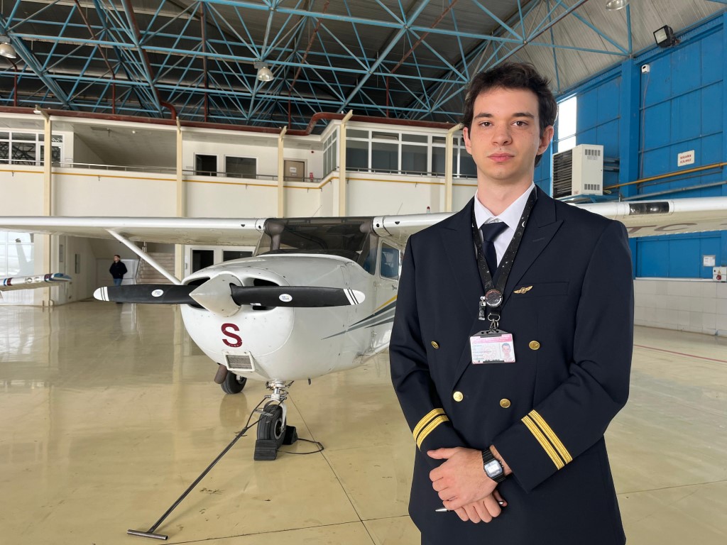 Hava yolu şirketlerinin gözü ESTÜ mezunlarında