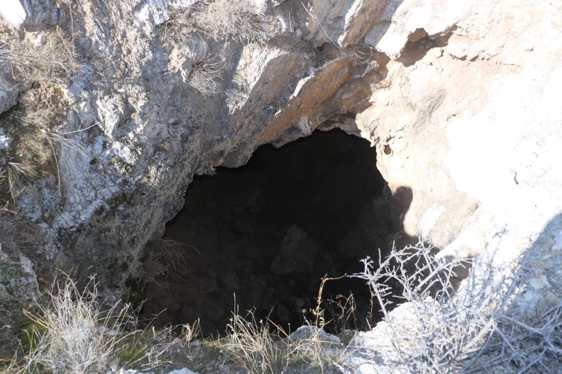 Gizemli çöküntü, çıkışının Kızılırmak’tan olduğu düşünülüyor