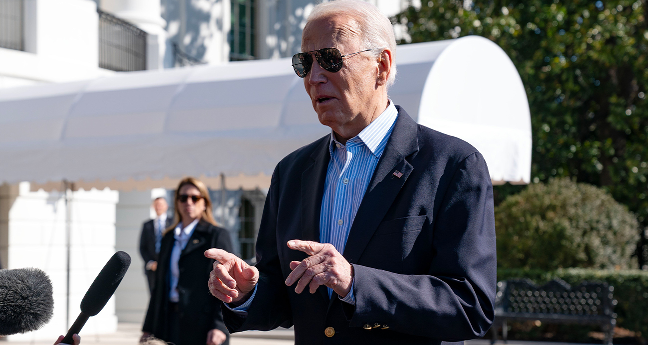 Biden'dan İsrail ve Hamas'a çağrı!