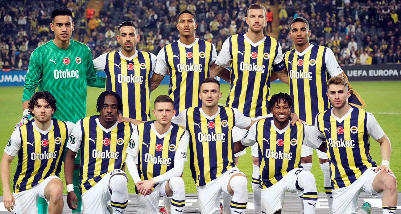 Fenerbahçe, Union Saint-Gilloise’e Konuk Olacak İhlas Haber Ajansı