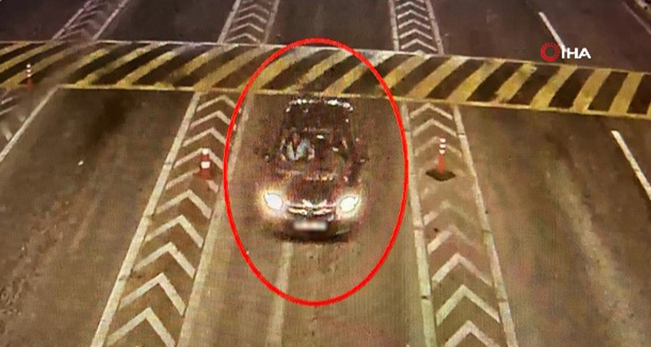 Ehliyetsiz oğlunu yurtdışına kaçıran Yazar Eylem Tok’tan açıklama