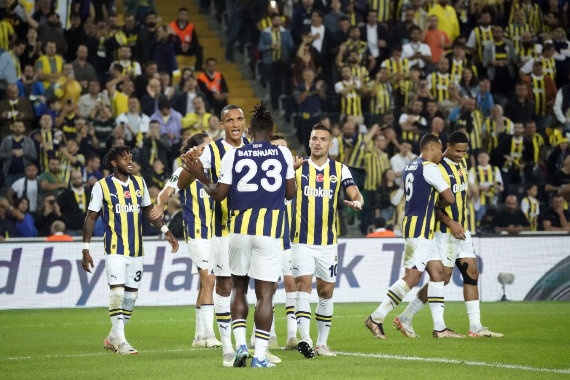 Fenerbahçe, Union Saint-Gilloise’e konuk olacak