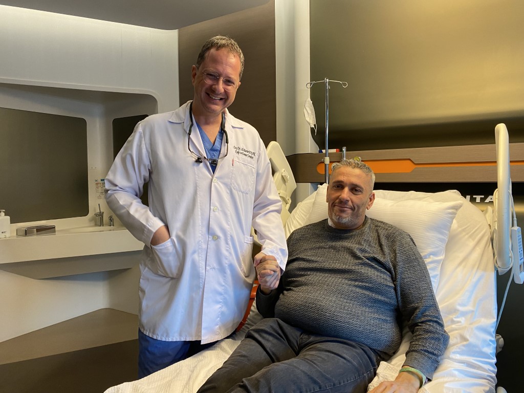 Belçika’dan tatil için eşiyle Türkiye’ye gelmişti, ölümden döndü: “İlaçlarımı unutunca problem olmaz demiştim”