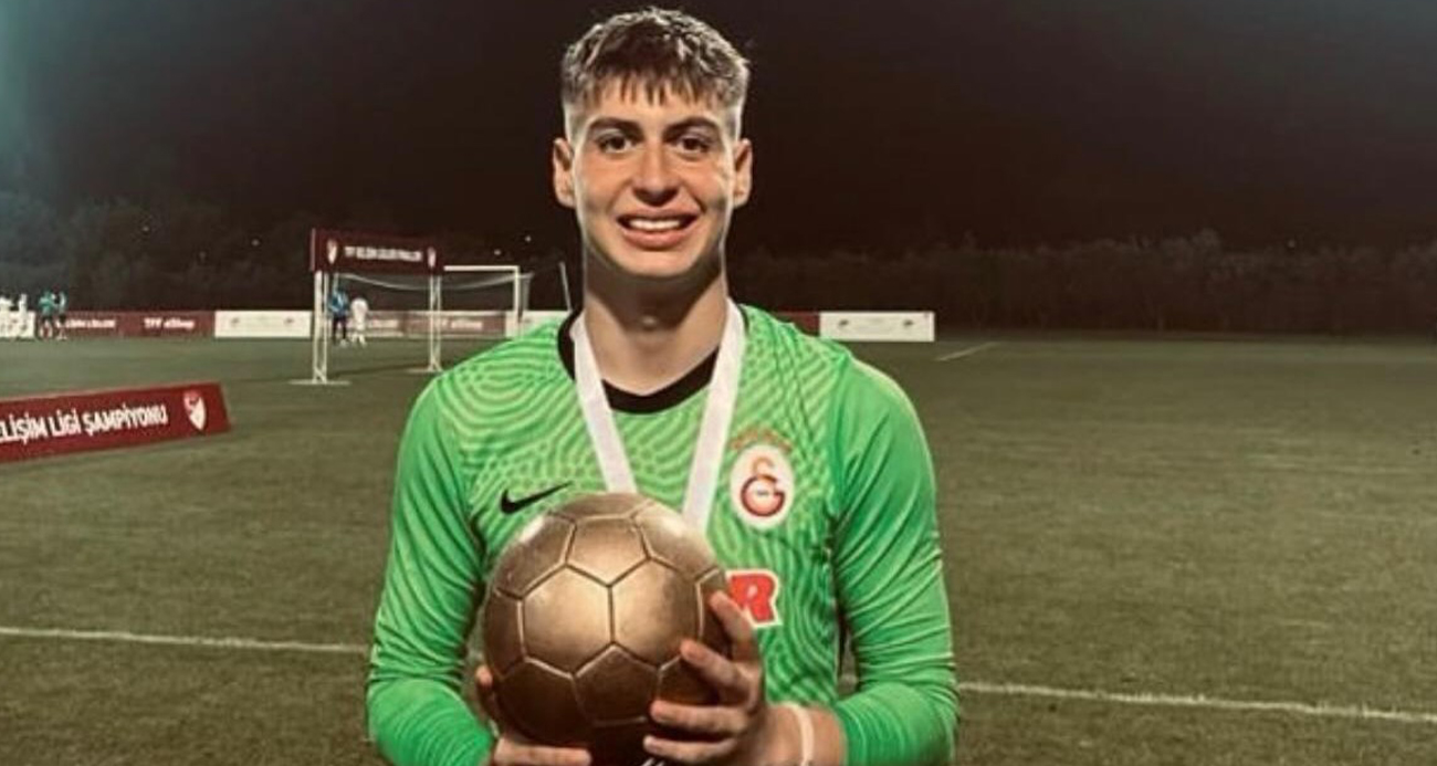 Enes Emre Büyük: "Hayalim A Takım’da oynamak"