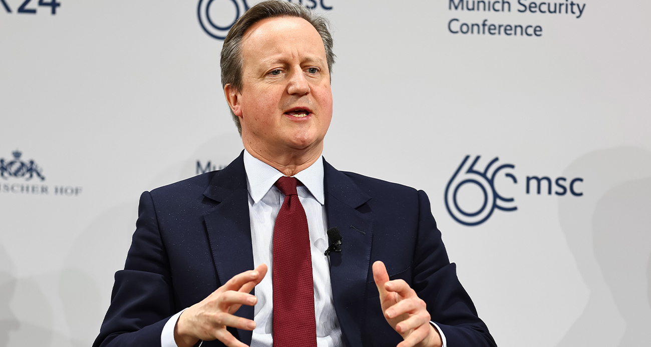 İngiltere Dışişleri Bakanı Cameron: &quot;İsrail işgalci güçtür&quot;