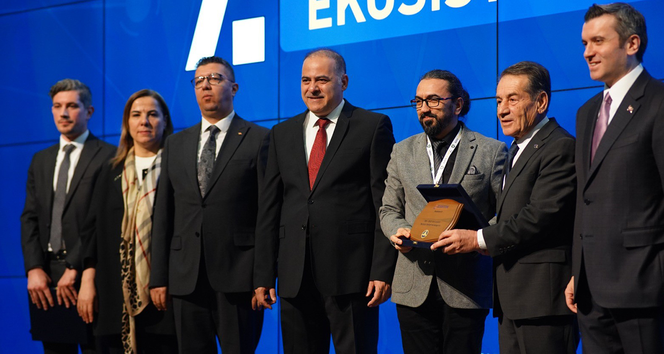 Siber güvenlikte yerli ve milli teknoloji üreten firmalar ödüllendirildi