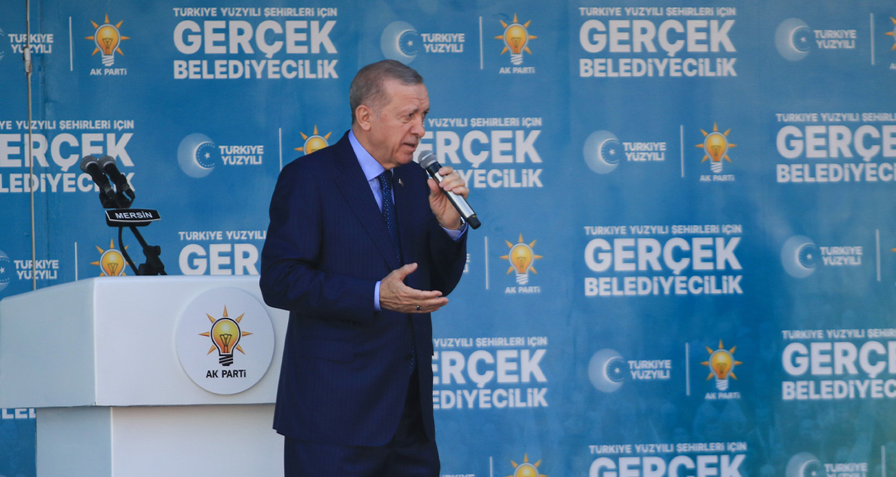 Cumhurbaşkanı Erdoğan: “Atatürk istismarcılarının, DEM müptelalarının devrini kapatalım”