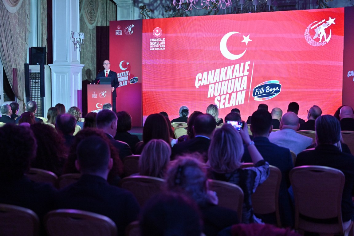 Filli Boya’dan ‘Çanakkale Ruhuna Selam’ belgeseli