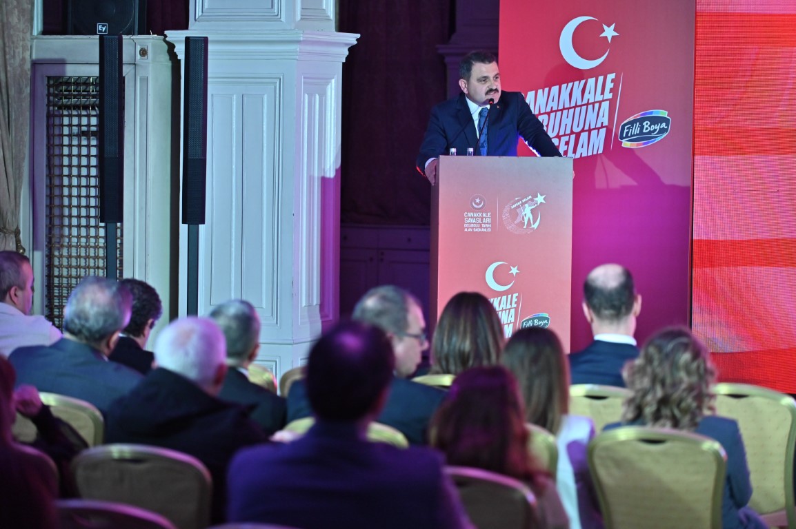 Filli Boya’dan ‘Çanakkale Ruhuna Selam’ belgeseli