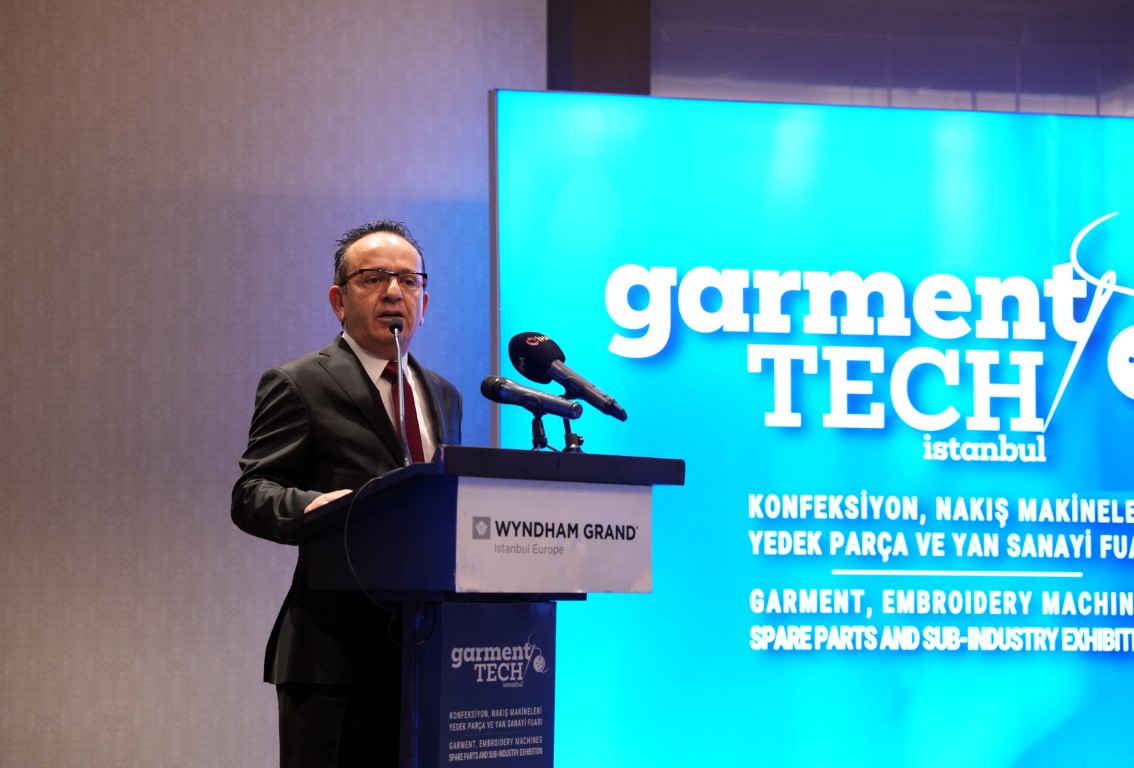 GarmentTech 2025 Konfeksiyon Teknolojileri Fuarı İstanbul’da düzenlenecek