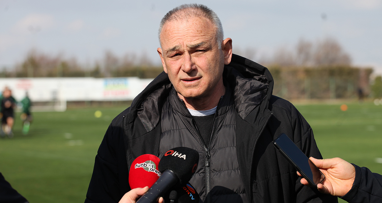 Fahrudin Omerovic: "Her maç aslında önemli ve zor"