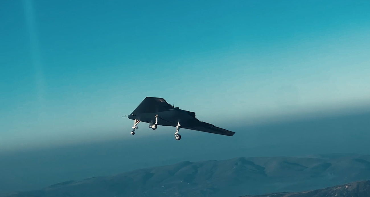 Türk havacılık tarihinde çok önemli bir dönüm noktası