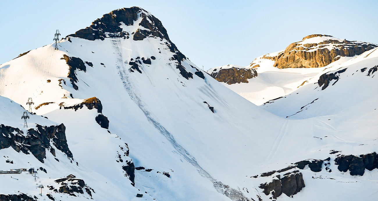 İsviçre Alpleri&#039;nde 6 kişi kayboldu