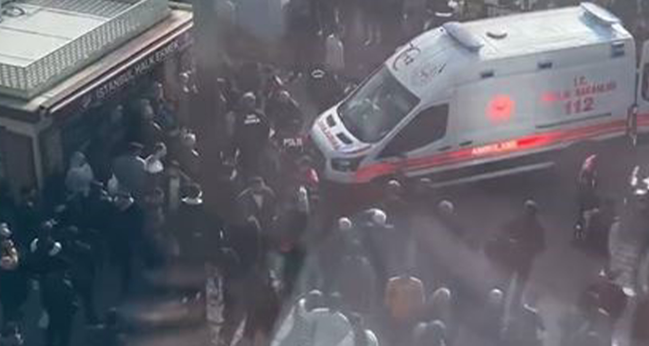 Esenyurt’ta bıçaklı kavga: 1 ölü, 3 yaralı