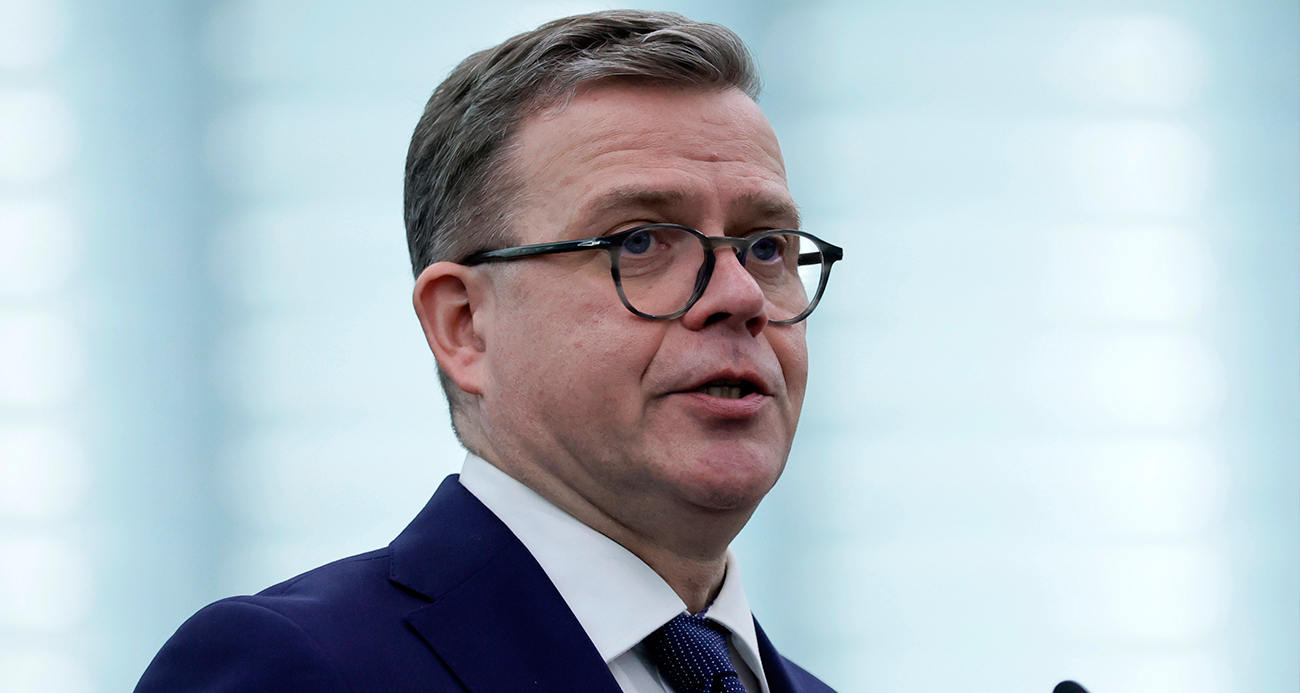 Finlandiya Başbakanı Orpo: “Rusya açıkça Batı ile uzun bir çatışmaya hazırlanıyor”
