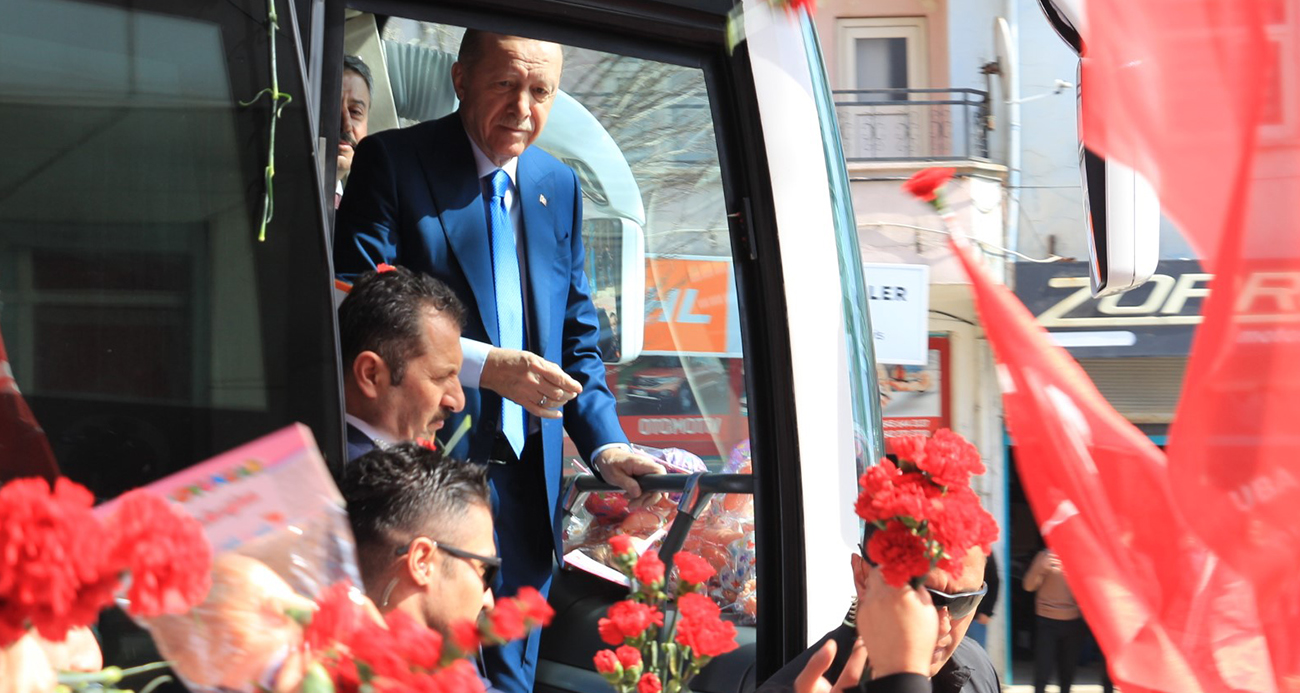 Cumhurbaşkanı Erdoğan Şırnak’tan müjdeyi verdi!