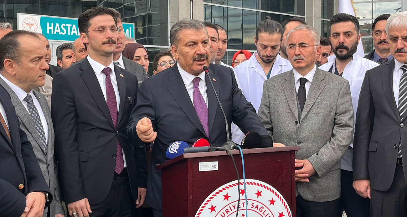 Bakan Koca’dan Bolu’ya müjde