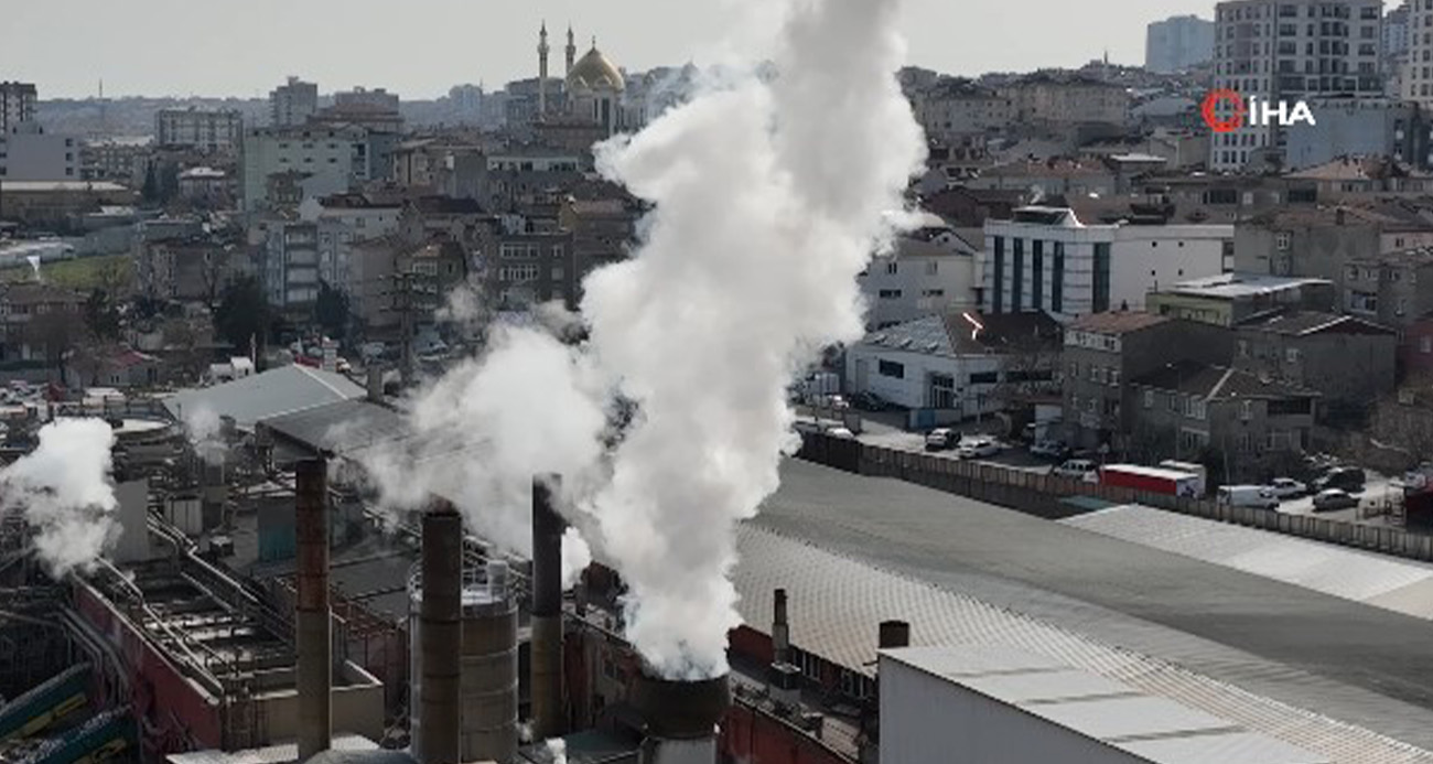 Uzmanlar uyarıyor: "İstanbul’un havası giderek kirleniyor"