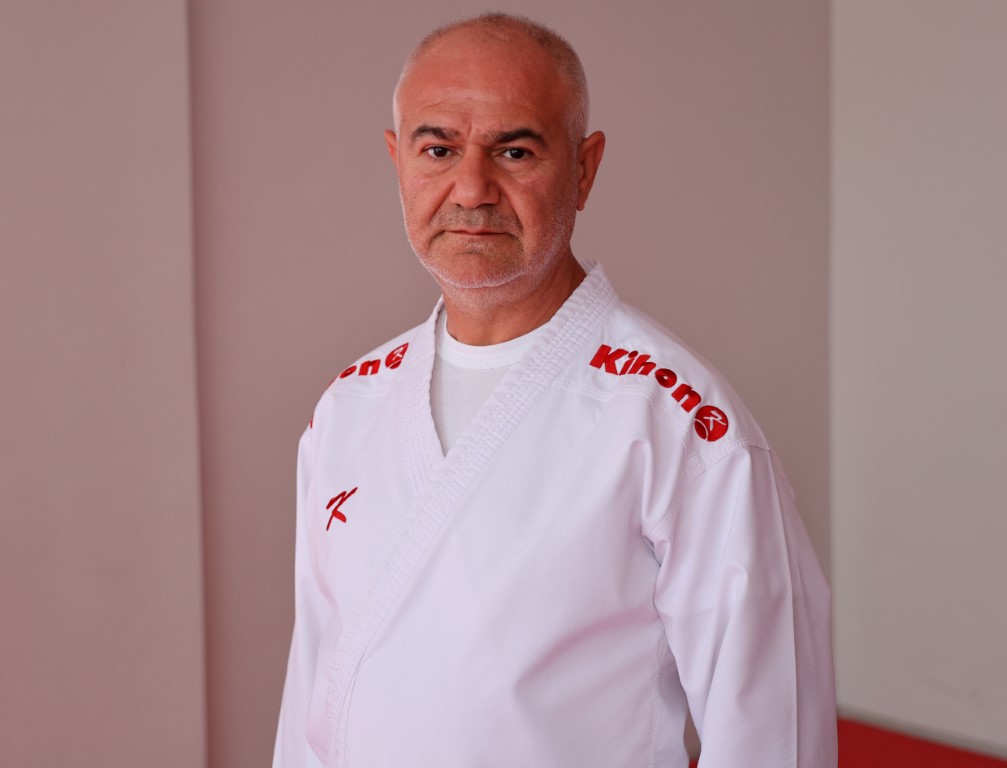 Serebral palsili Pınar, ’Para Karate’ ile hayata tutunup Türkiye 2.’si oldu