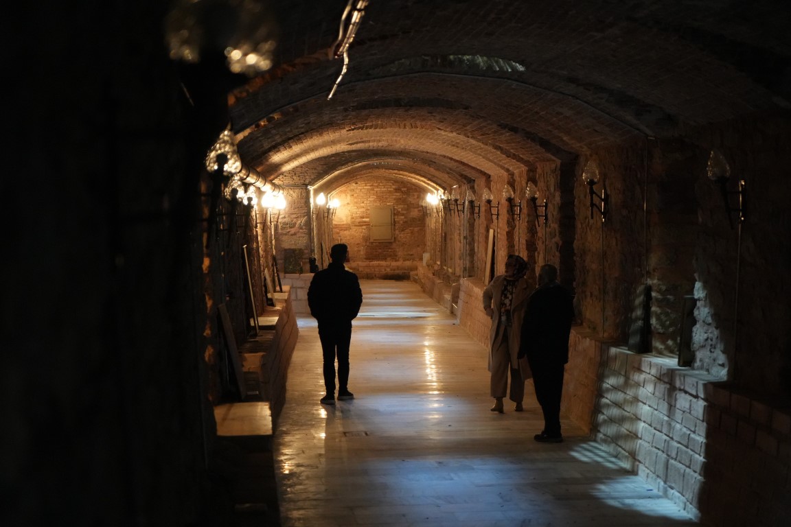 İstiklal Caddesi’nde keşfedilen 130 yıllık gizemli tünel