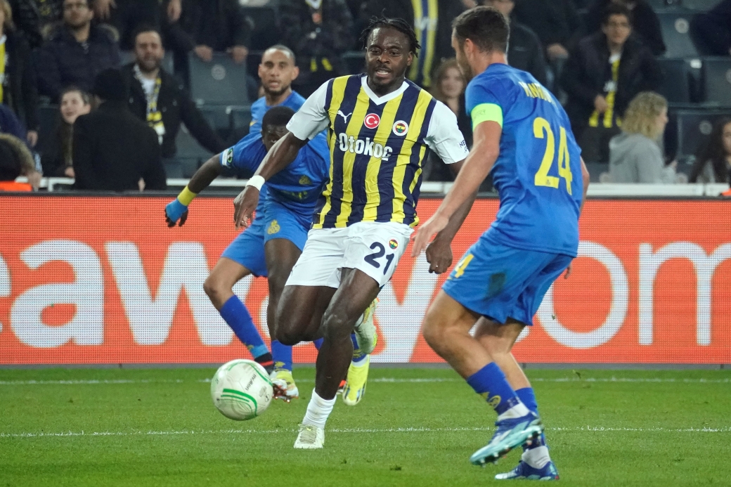 Fenerbahçe, UEFA Konferans Ligi’nde çeyrek finalde