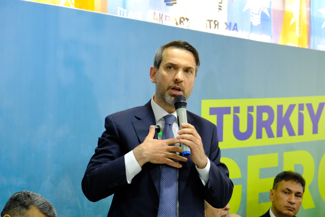 Enerji Bakanı Bayraktar: “Diyarbakır’da günlük 15 bin varile yakın petrol üretiyoruz”