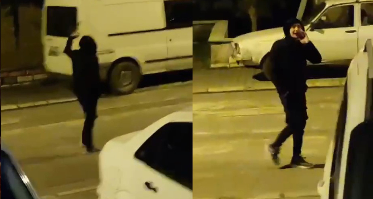 Tokat’ta davulcunun uğramadığı sitenin sakini komşularını bağırarak sahura kaldırdı