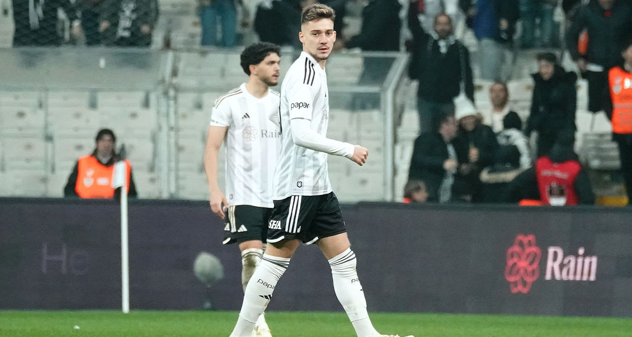 Ernest Muçi’den 6 maçta 2 gol