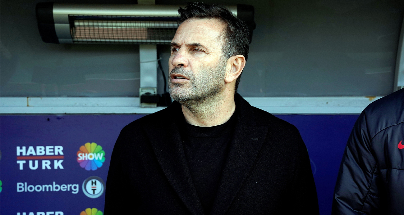Okan Buruk’tan Ali Koç’a cevap: "Hiç hakem arkadaşım olmadı"