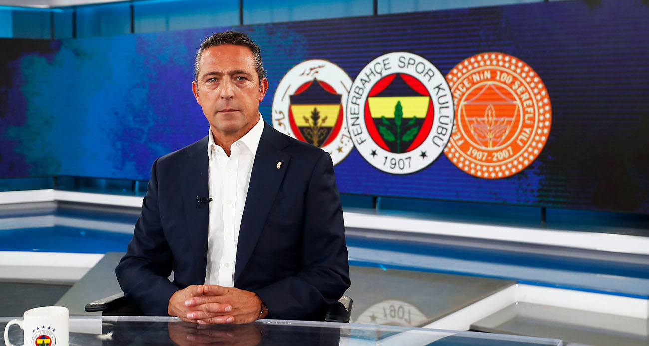 Ali Koç: "Gerekiyorsa da bir alt lige ineceğiz"